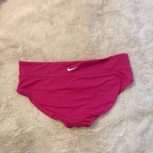 Nike Fuchsia Bikini Bottom